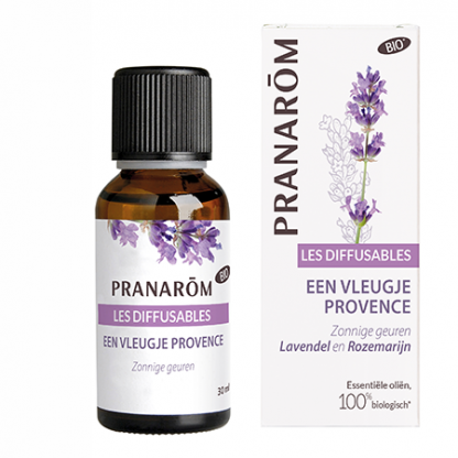 Pranarom vleugje Provence