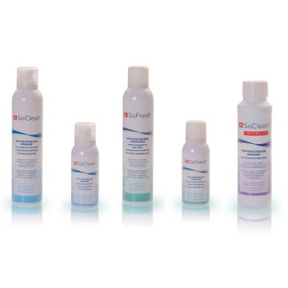 SoClean®XL en 75ml, SoFresh® XL en 75ml en Intensive