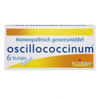 Oscillococcinum® 6 buisjes