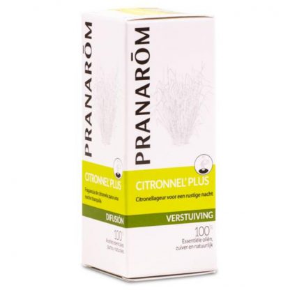 Pranarom Citronnel'Plus