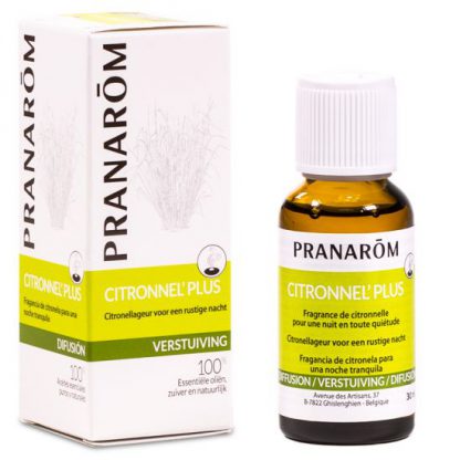 Pranarom Citronnel'Plus