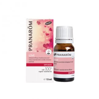 pranarom love