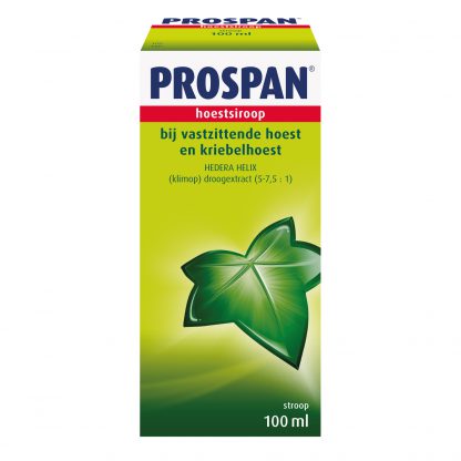 Prospan® hoestsiroop