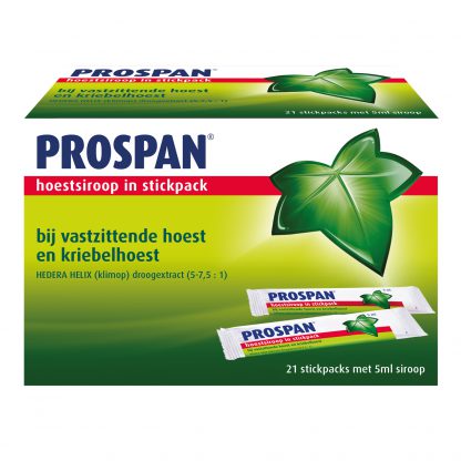 Prospan® hoestsiroop sticks