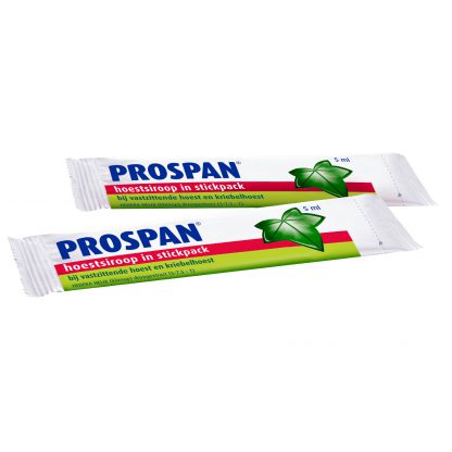 Prospan® hoestsiroop