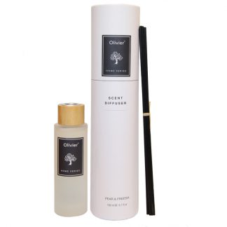 Geurstokjes - Pear & Freesia